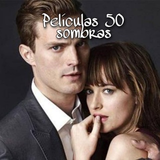 Telegram profile photo for Películas 50 sombras