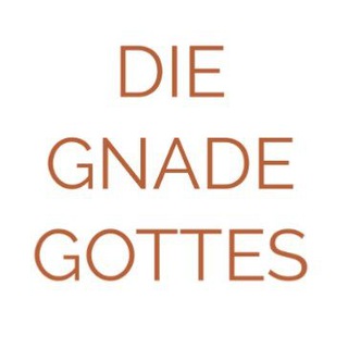 Telegram profile photo for Gnade durch Jesus Christus