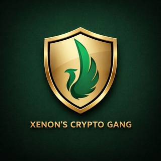 Telegram profile photo for Xenon's Crypto Gang Announcement Channel