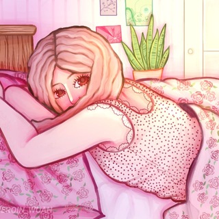 Telegram profile photo for алися👼