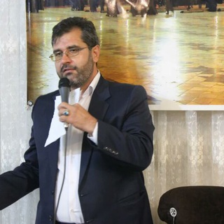 Telegram profile photo for کانال رسمی کربلایی محراب سلیمانی