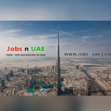 Telegram profile photo for UAE Jobs and Updates