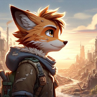 Telegram profile photo for FOX & TOKENS