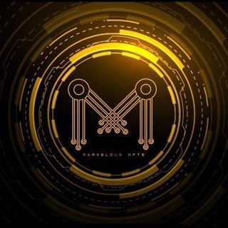 Telegram profile photo for Marvelous NFTs