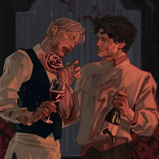 Telegram profile photo for Переходник cannibals cf.🥩