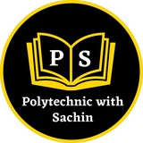 Telegram profile photo for Polytechnic with Sachin