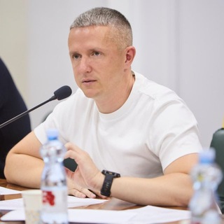 Telegram profile photo for Андрій Разумовський | секретар Луцької міської ради