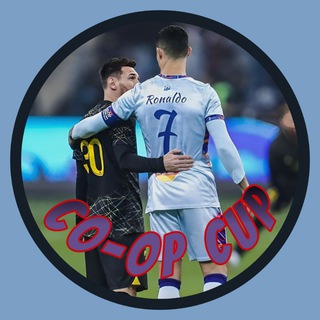 Telegram profile photo for CO-OP-CUP
