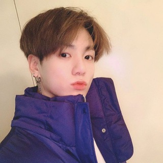 Telegram profile photo for Bangtan Boy