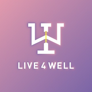 Telegram profile photo for Live4Well Official Channel