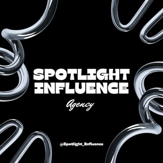 Telegram profile photo for Spotlight Influence