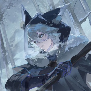 Telegram profile photo for “NIGHT WATCH” ITHAQUA | daily & confession