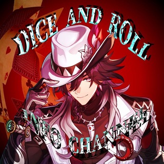 Telegram profile photo for ⲇⲓⲥⲉ ⲁⲛⲇ ʀⲟⳑⳑ | ⲓⲛϝⲟ