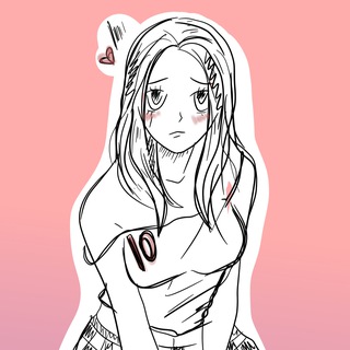 Telegram group profile photo for Позитивный чатик няшек