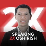 Telegram profile photo for 28-noyabr | Savol-javob | Speaking 2x