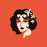 Telegram profile photo for GodMother Mafia. Podgorica