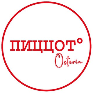 Telegram profile photo for Osteria Пиццот