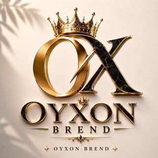 Telegram group profile photo for ⚜OYXON BREND⚜