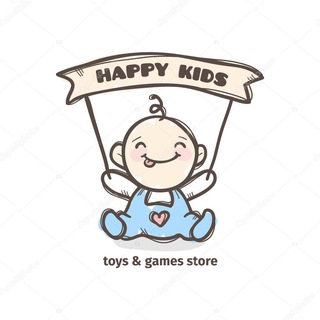 Telegram profile photo for happy_kids_toys