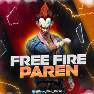 Telegram profile photo for FREE FIRE | PAREN ⚜️