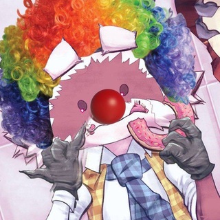 Telegram profile photo for логово соседской соседки (COMM'S CLOSED)