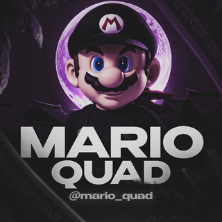 Telegram group profile photo for Mario Quad | Chat