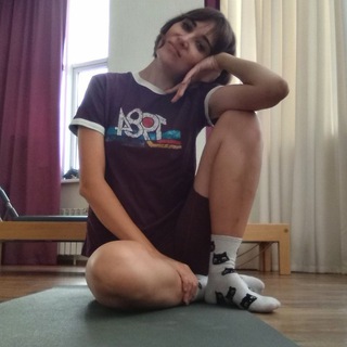 Telegram profile photo for Красота. Искусство. Спорт. И художечка)))