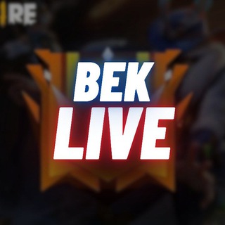 Telegram profile photo for BekLive