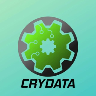 Telegram profile photo for Crydata Apps