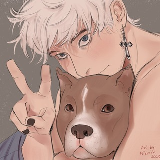 Telegram profile photo for nikizik's выгребная яма