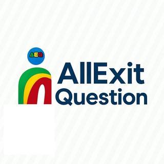 Telegram profile photo for 🔴All⚡️Exit⚡️Question⚡️(AEQ)