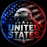 Telegram profile photo for 𝗨𝗡𝗜𝗧𝗘𝗗 𝗦𝗧𝗔𝗧𝗘𝗦 🇺🇸