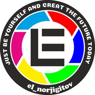 Telegram profile photo for el_portfolio