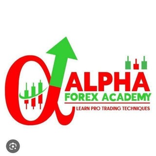 Telegram profile photo for ALPHA FOREX ACADEMY