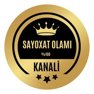 Telegram profile photo for SAYOXAT OLAMI πͺπΊ