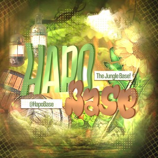 Telegram profile photo for HapoBase | Halu-pop Base