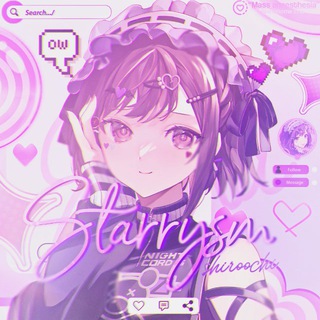 Telegram profile photo for ࣪ ׅ 𝒮tarrysm | REST
