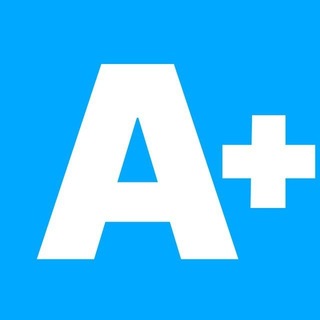 Telegram profile photo for A+ Verification