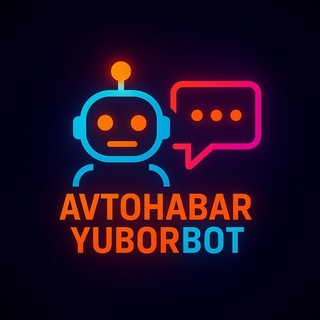 Telegram profile photo for Avto habar (rasmiy)