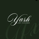 Telegram profile photo for YASH GFX VOUCHES ⚡