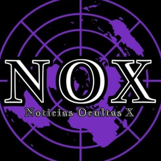 Telegram profile photo for NOTICIAS OCULTAS X
