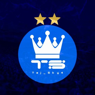 Telegram profile photo for TAJ SKY | تاج اسکای