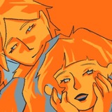Telegram profile photo for FROMMWONDER | art