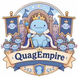 Telegram profile photo for Quagempire Claims