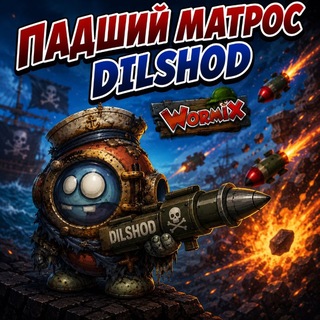 Telegram profile photo for Падший матрос/Dilshod
