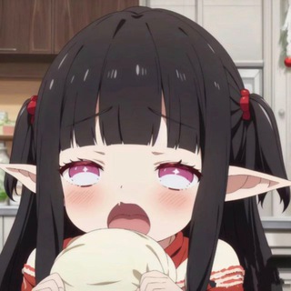 Telegram profile photo for 软软的小霉球