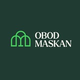 Telegram profile photo for 🏗️Obod Maskan