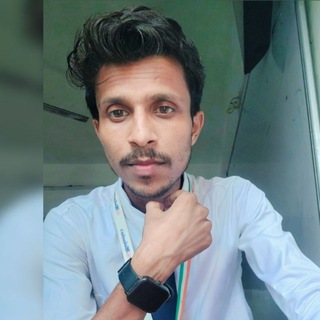 Telegram profile photo for English with Mahesh Sir ️️