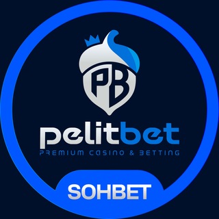 Telegram profile photo for Pelitbet Sohbet