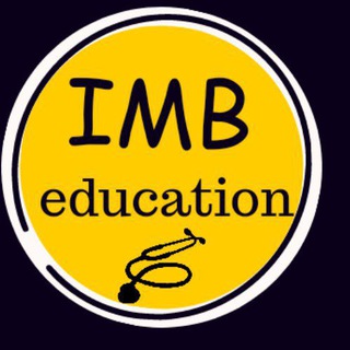 Telegram profile photo for IMB education